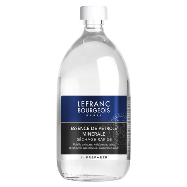 Lefranc Bourgeois - Essence de Pétrole - 1L