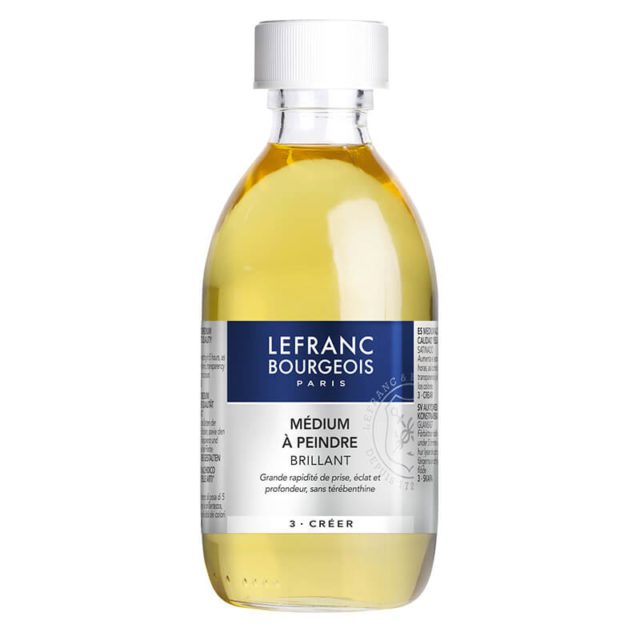 Lefranc Bourgeois - Médium à Peindre - 250ml