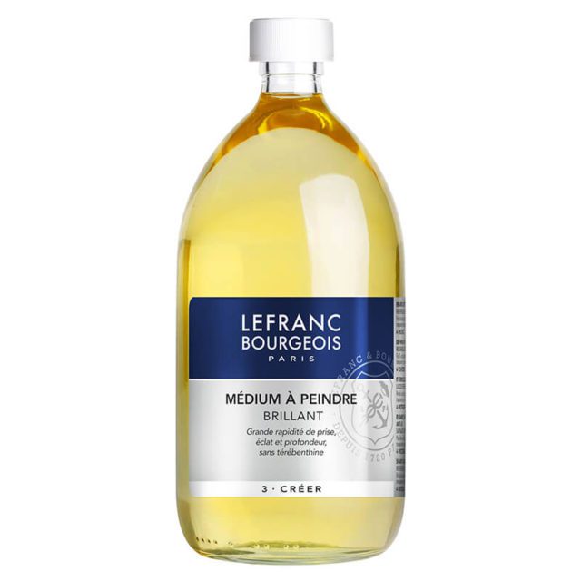 Lefranc Bourgeois - Médium à Peindre - 1L