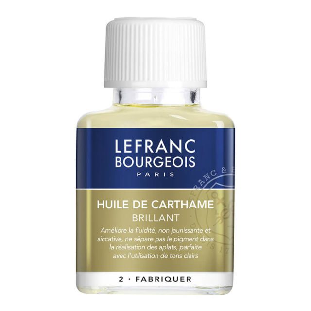 Lefranc Bourgeois - Huile de Carthame - 75ml
