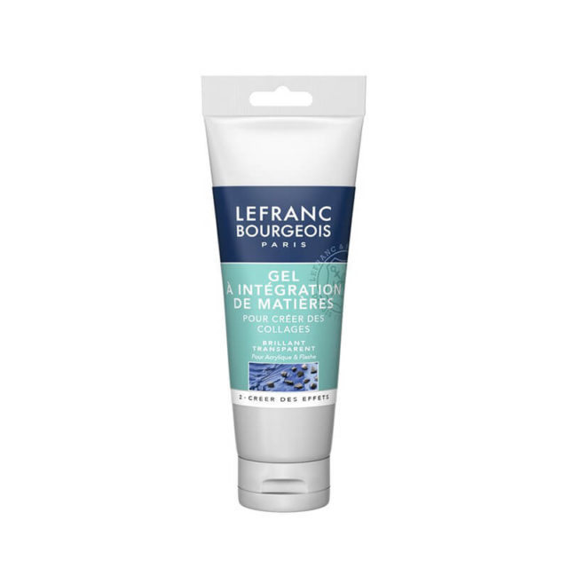 Lefranc Bourgeois - Gel Brillant - 120ml