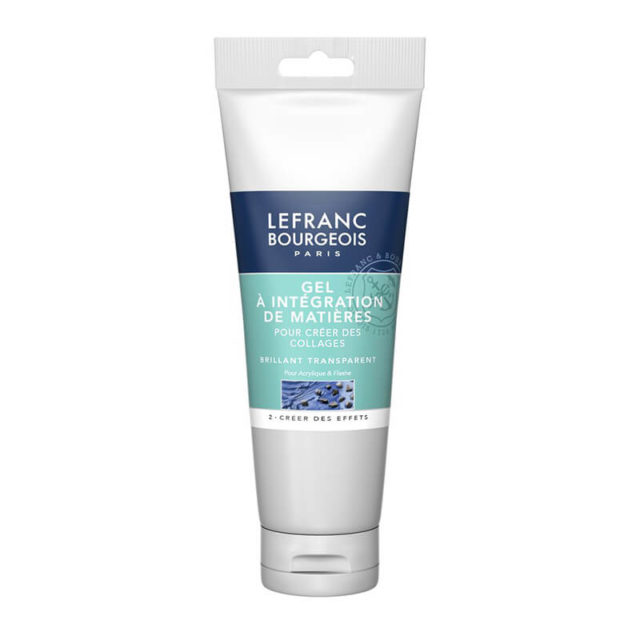 Lefranc Bourgeois - Gel Brillant - 250ml