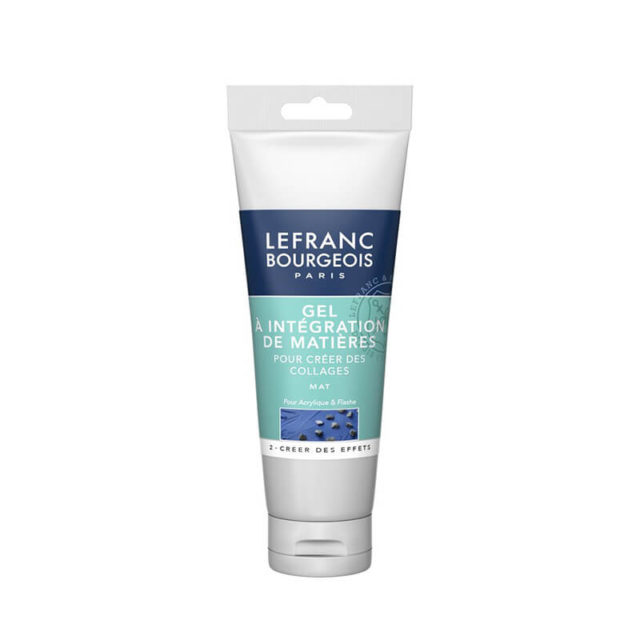 Lefranc Bourgeois - Gel Mat - 120ml