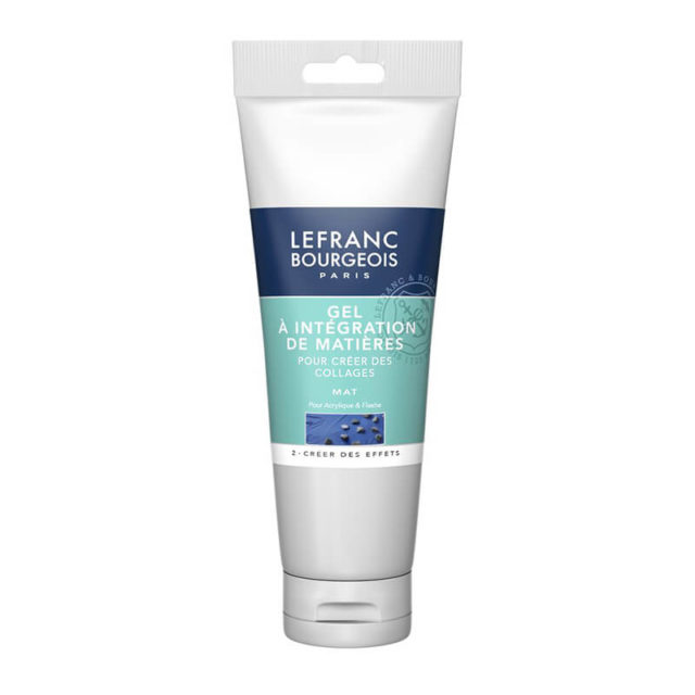 Lefranc Bourgeois - Gel Mat - 250ml