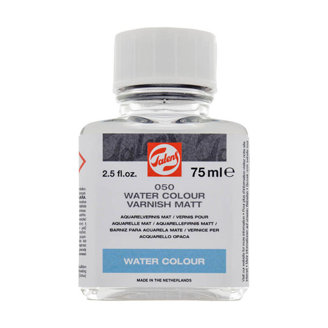 Talens - Vernis Pour L'Aquarelle - 75ml