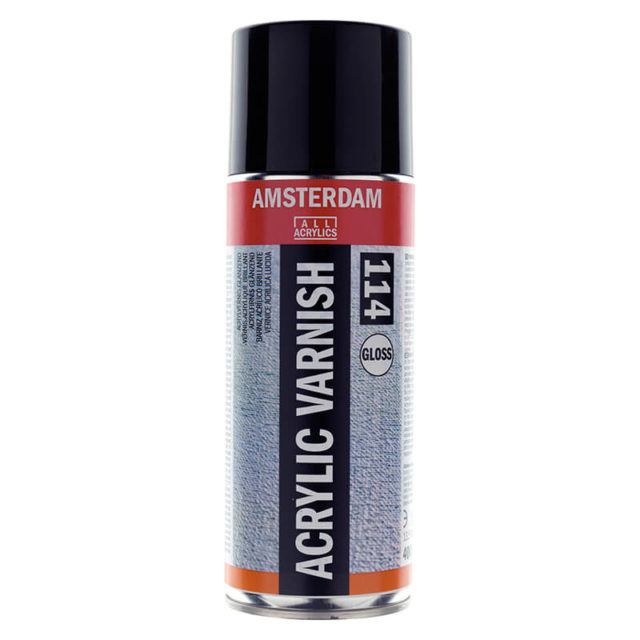 Amsterdam - Vernis Acrylique Brillant - 400ml